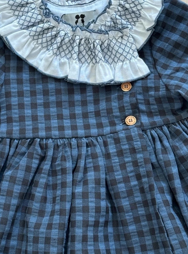 Conjunto para niña de la martinica Colección La Marine