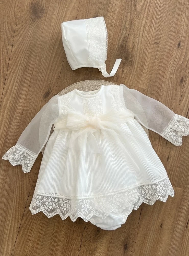 Conjunto para niña de Tres piezas. Ceremonia