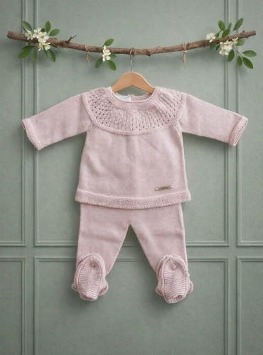 Conjunto para niña en algodón Orgánico