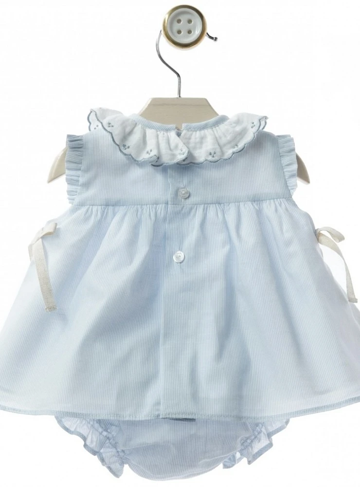 Conjunto para niña Jeusito y Braga Colección Cristal