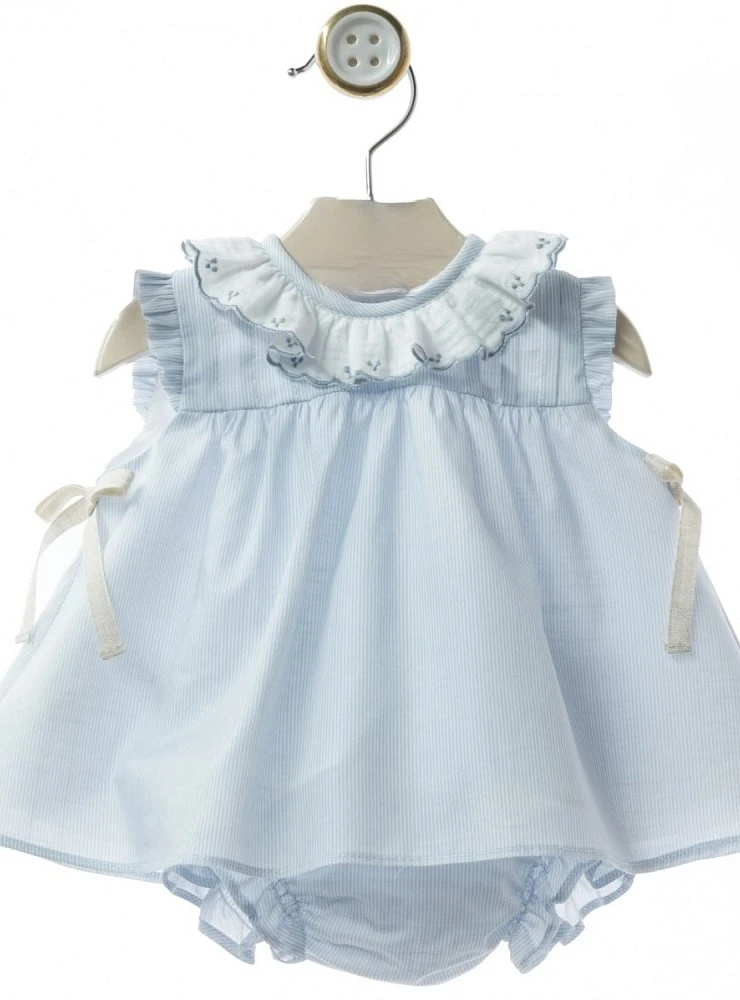 Conjunto para niña Jeusito y Braga Colección Cristal