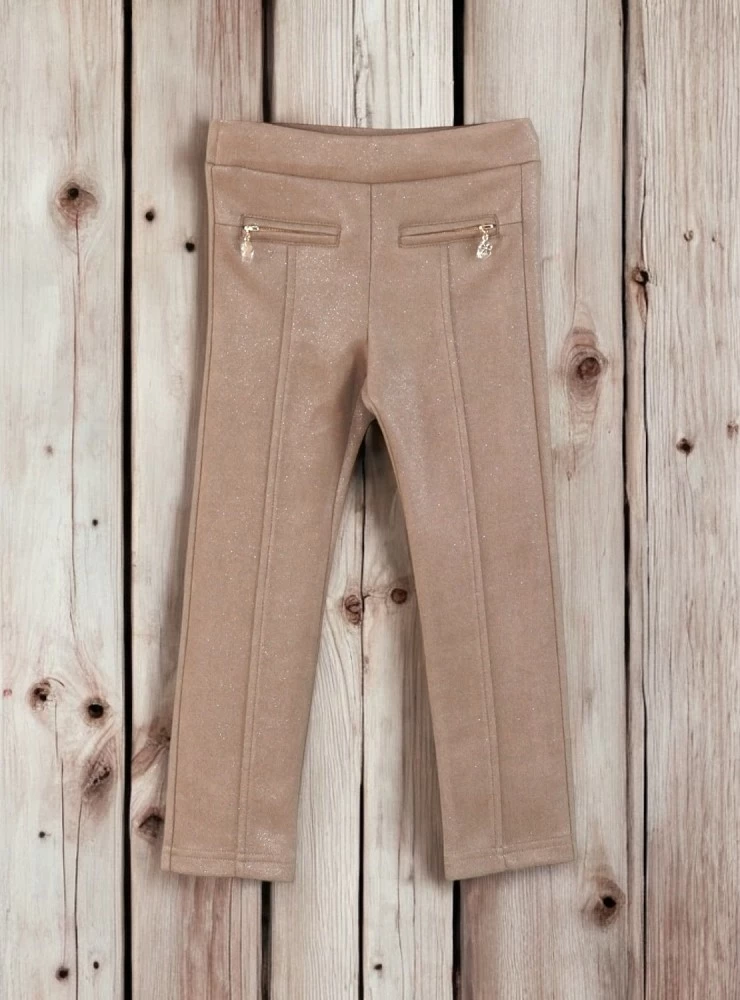 Conjunto para niña. Pantalón y Jersey