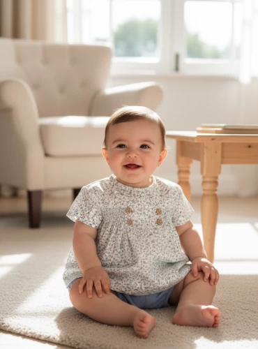 Conjunto para niño Camisa y bombachito Colección Mar