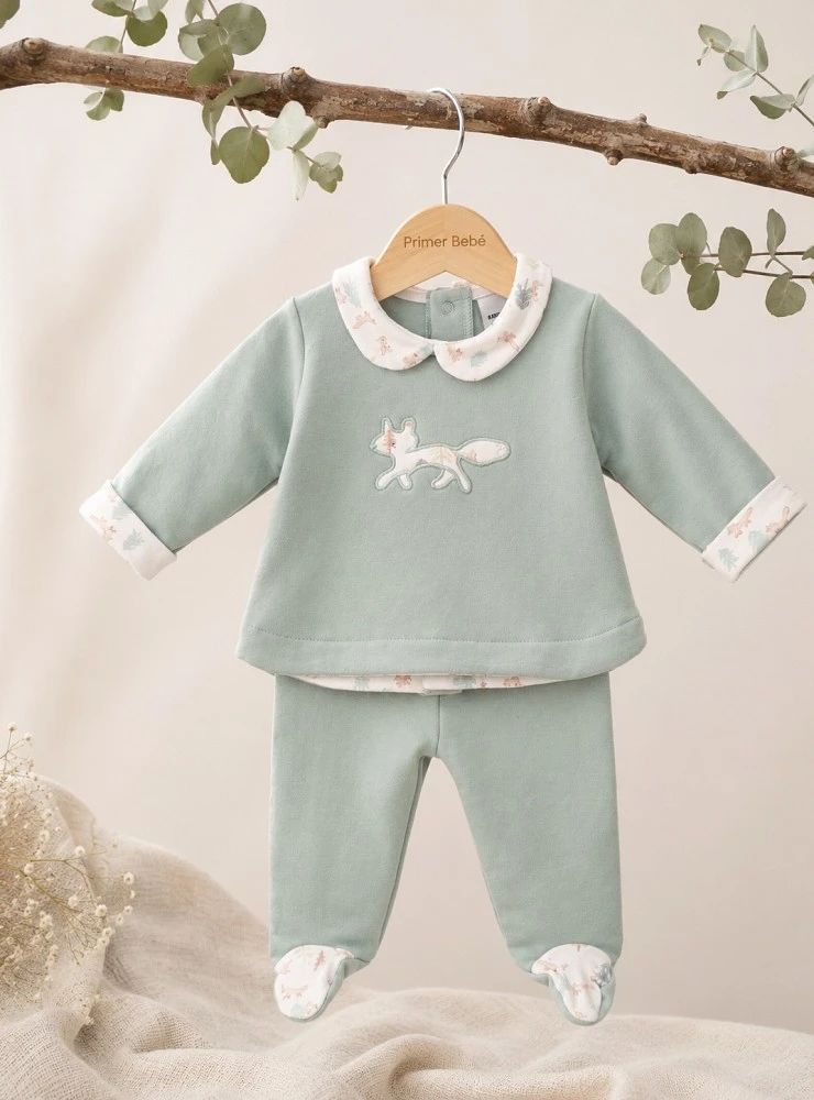 Conjunto para niño colección Bosco