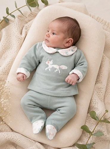 Conjunto para niño colección Bosco