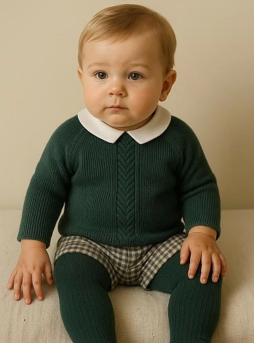 Conjunto para niño Colección Brighton