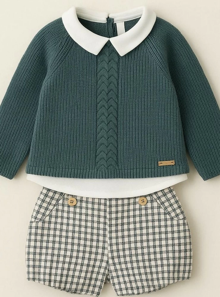 Conjunto para niño Colección Brighton