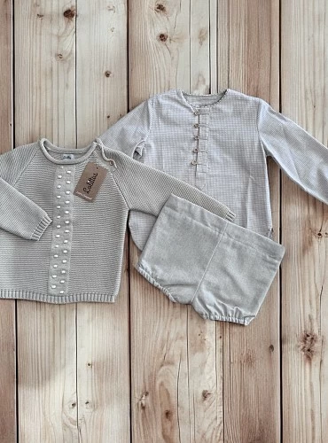 Conjunto para niño colección Capri y Lolittos