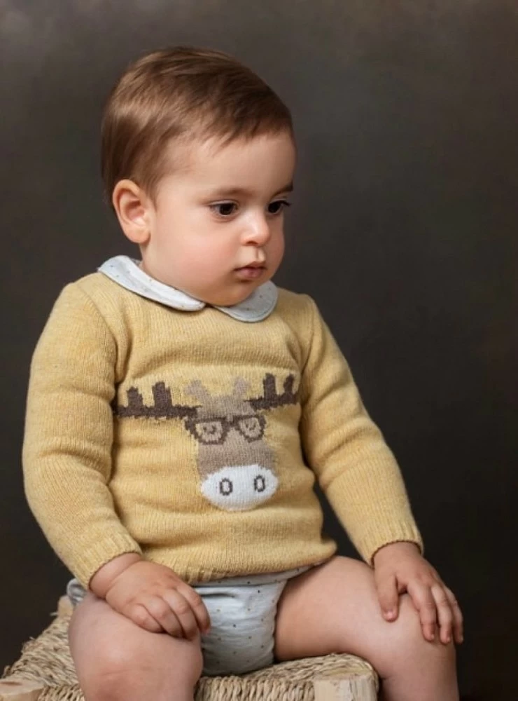 Conjunto para niño colección Caramelo de Foque