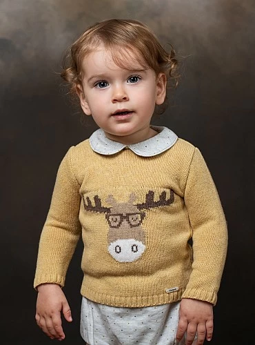 Conjunto para niño colección Caramelo de Foque