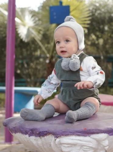 Conjunto para niño colección Casitas de José Varón