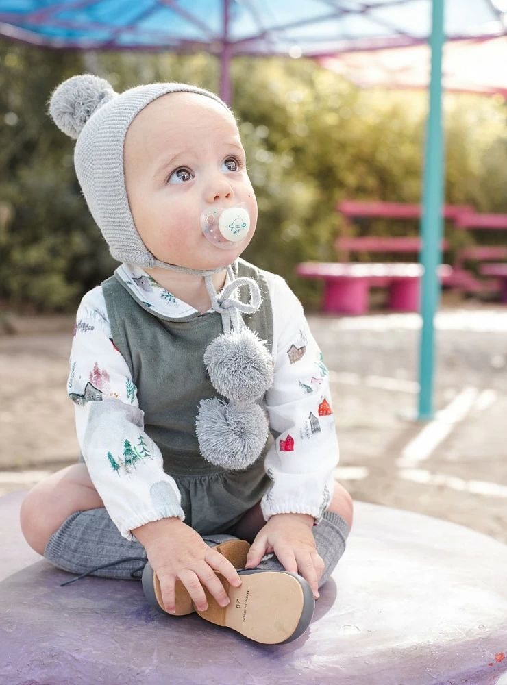 Conjunto para niño colección Casitas de José Varón