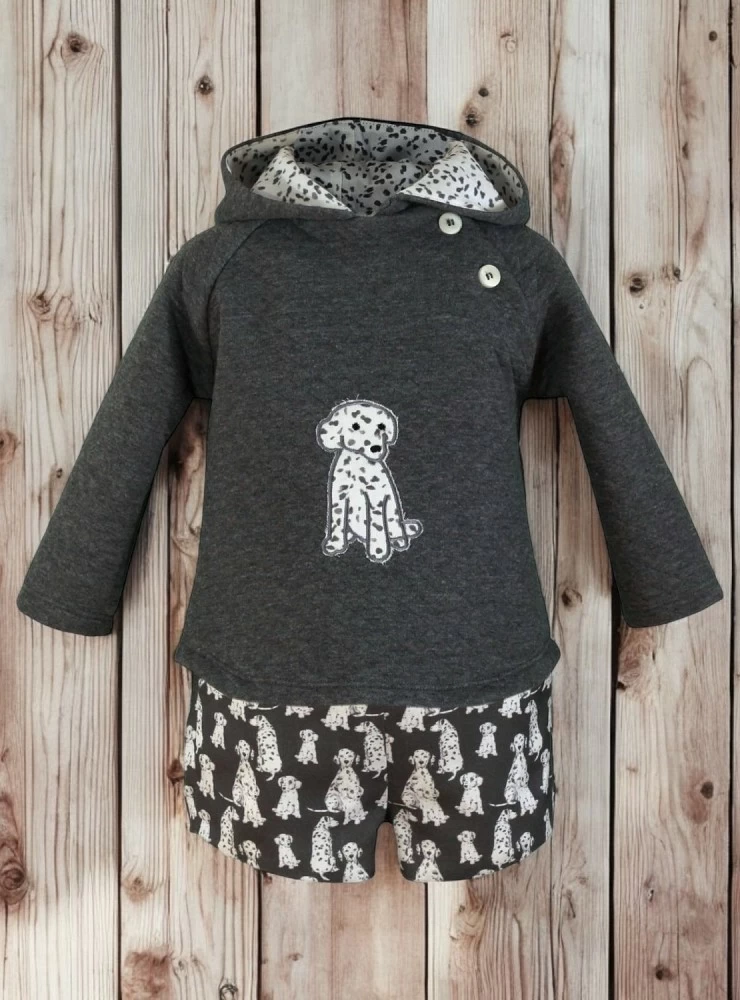 Conjunto para niño colección Dálmatas