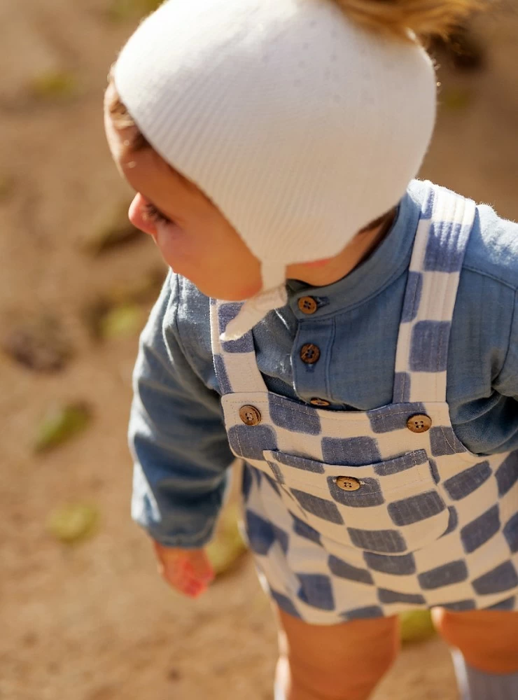 Conjunto para niño colección Damero de José Varón