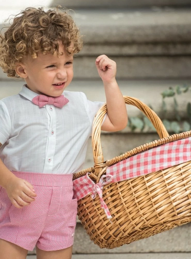 Conjunto para niño Colección Faros