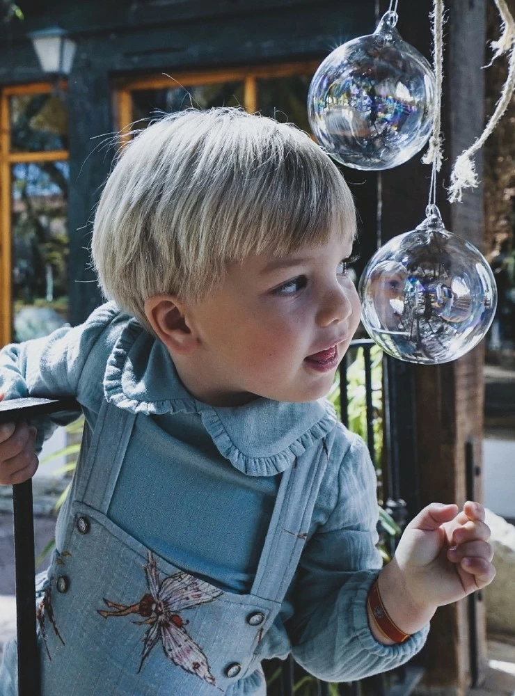 Conjunto para niño coleccion Hadas de José Varón