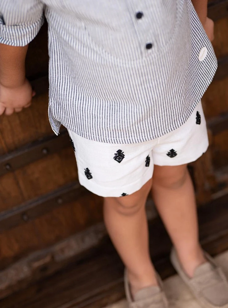 Conjunto para niño Colección México