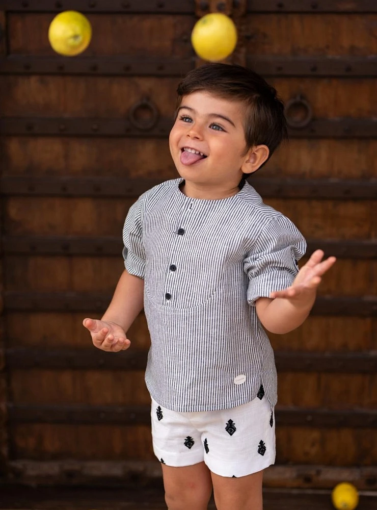 Conjunto para niño Colección México