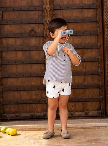 Conjunto para niño Colección México