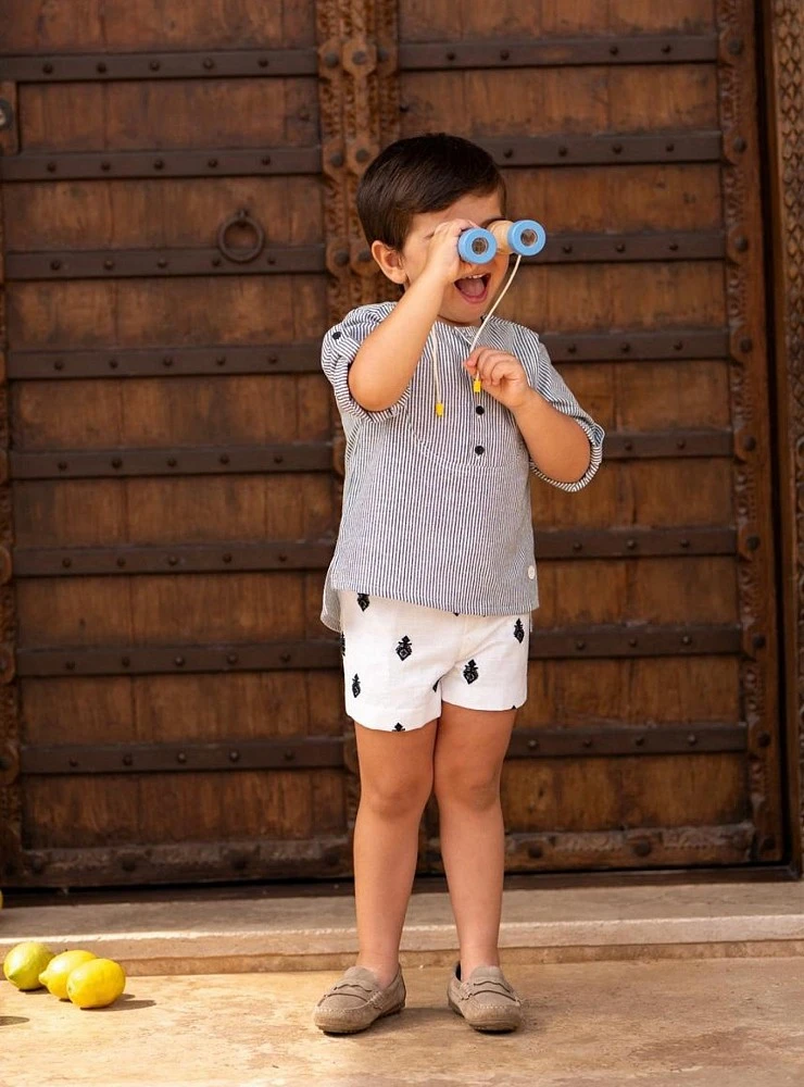 Conjunto para niño Colección México