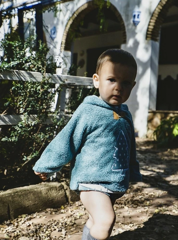 Conjunto para niño colección Pino de José Varón