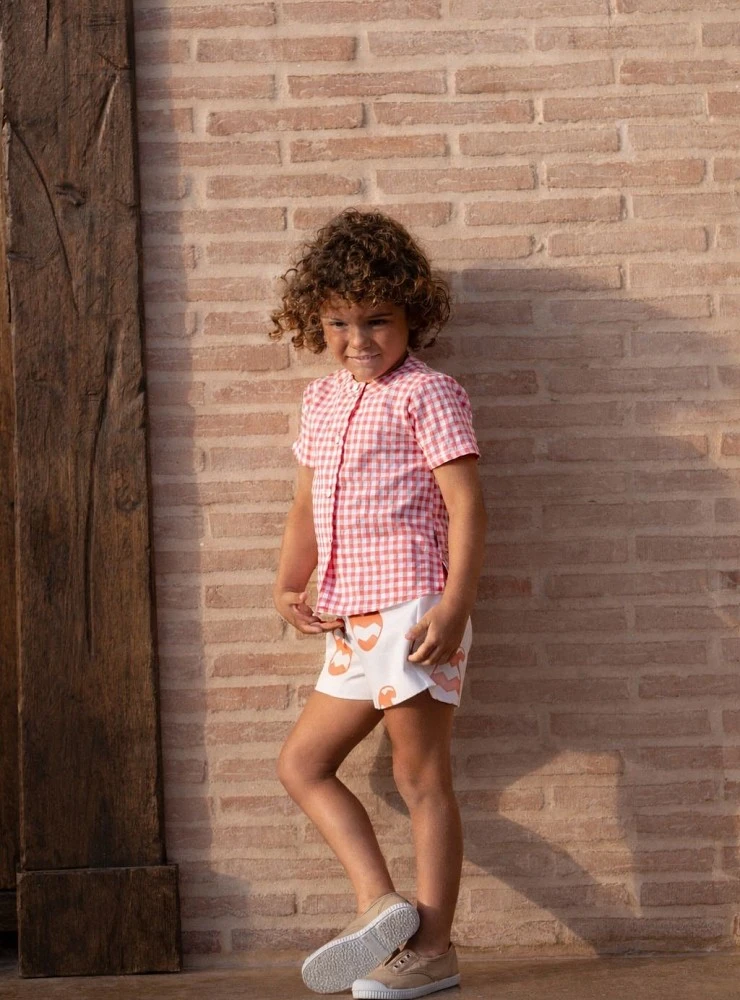 Conjunto para niño Colección Riviera