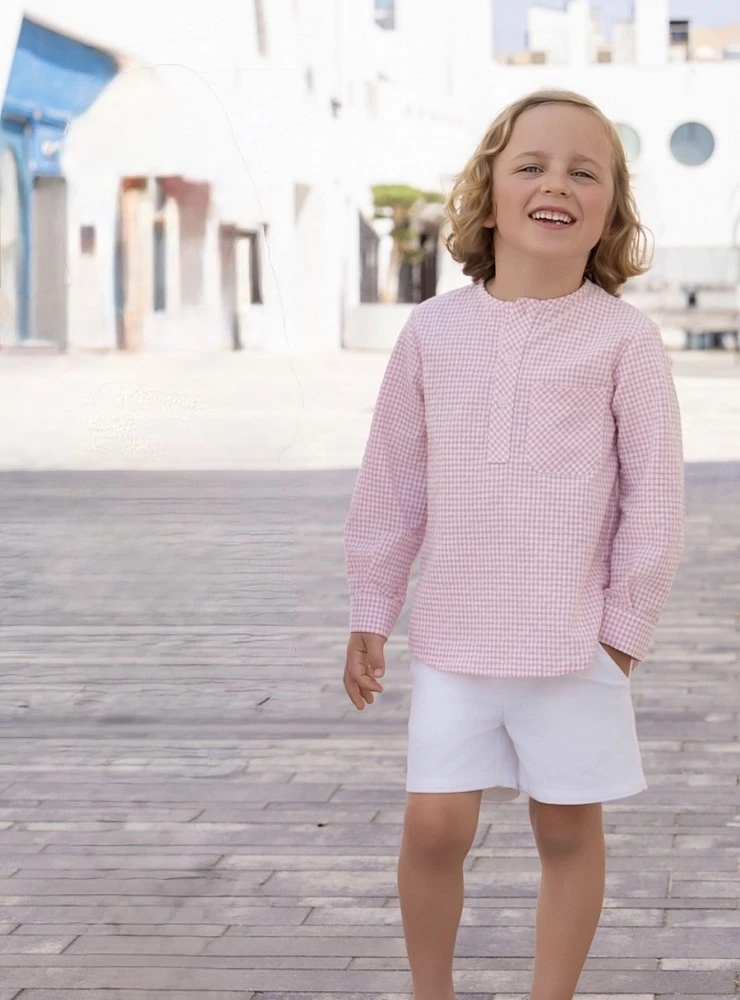 Conjunto para niño Colección Strawberry