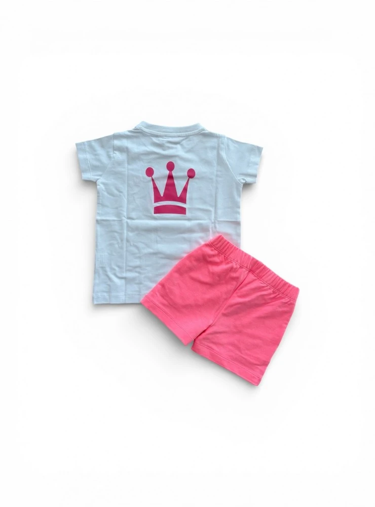 Conjunto para niño de Eva castro colección Lovely