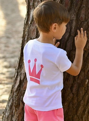 Conjunto para niño de Eva castro colección Lovely