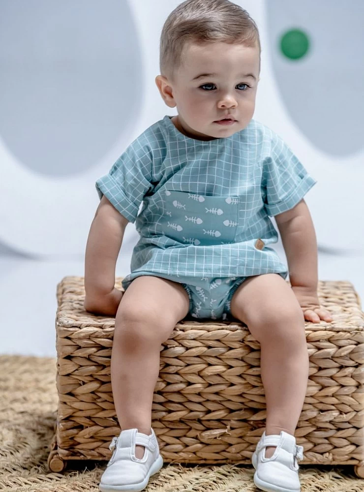 Ropa para bebe online varon de 3 meses