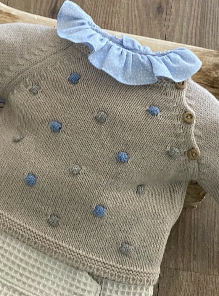 Conjunto para niño de Tres piezas colección abeto