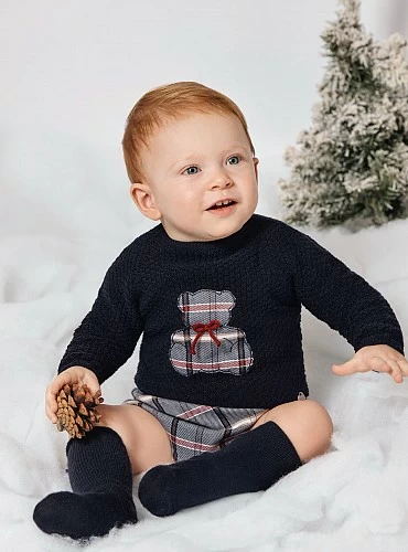 Conjunto para niño dos piezas Colección Armonía