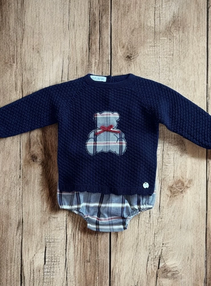 Conjunto para niño dos piezas Colección Armonía