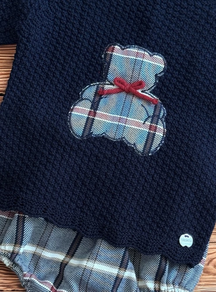 Conjunto para niño dos piezas Colección Armonía