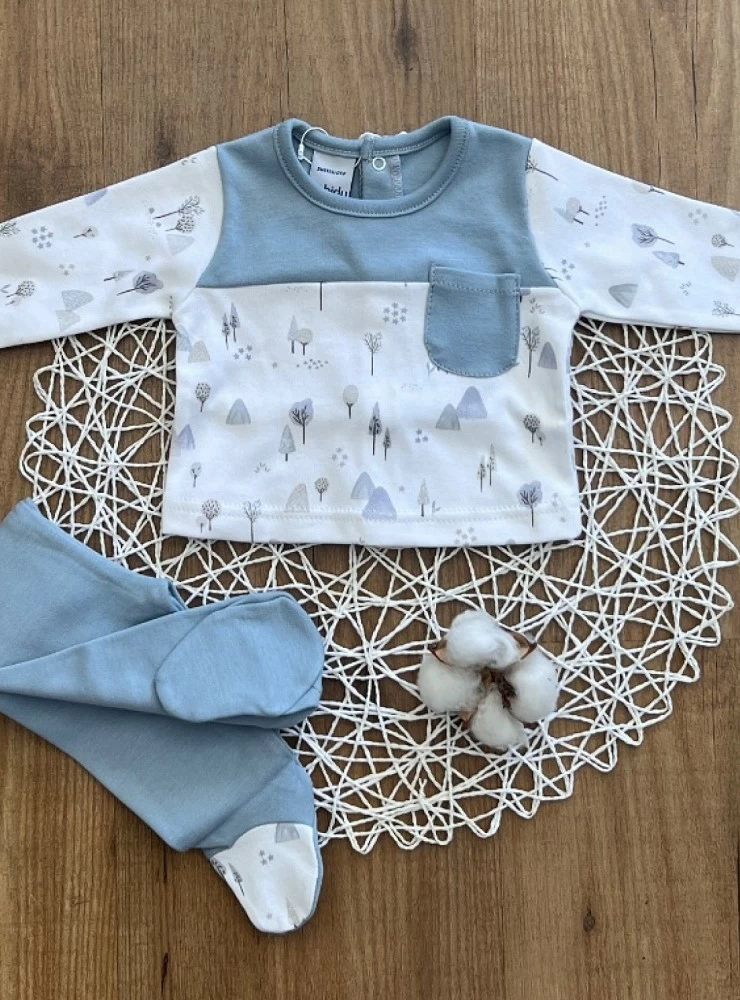 Conjunto para niño dos piezas. Colección Lovely