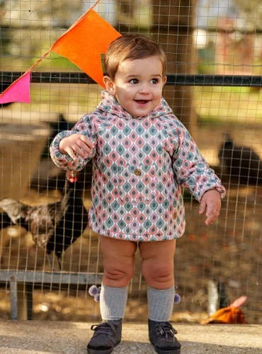 Conjunto para niño Dulce encanto de José Varón