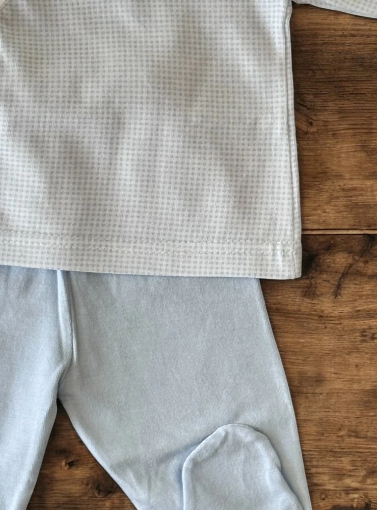 Conjunto para prematuro en algodón 100 % colección Hada