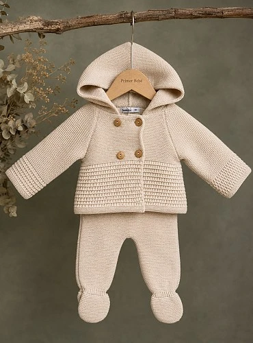 Conjunto San Francisco unisex colección Hiedra