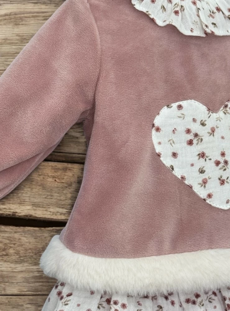 Conjunto suéter y braguita colección Alessandra