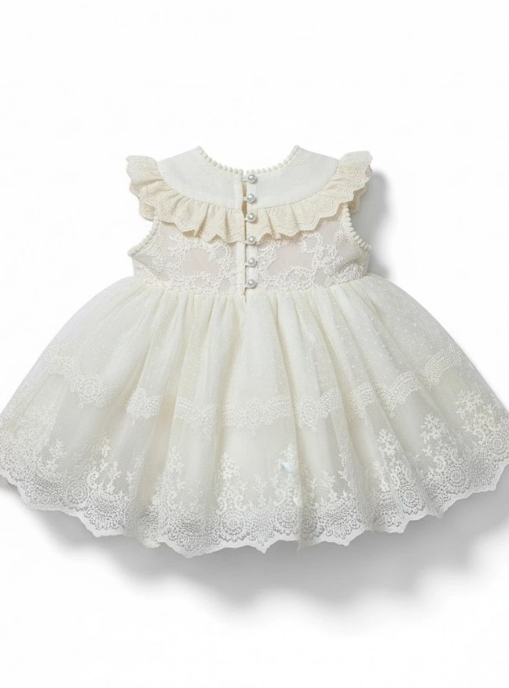 Conjunto tres piezas para niña colección Praliné