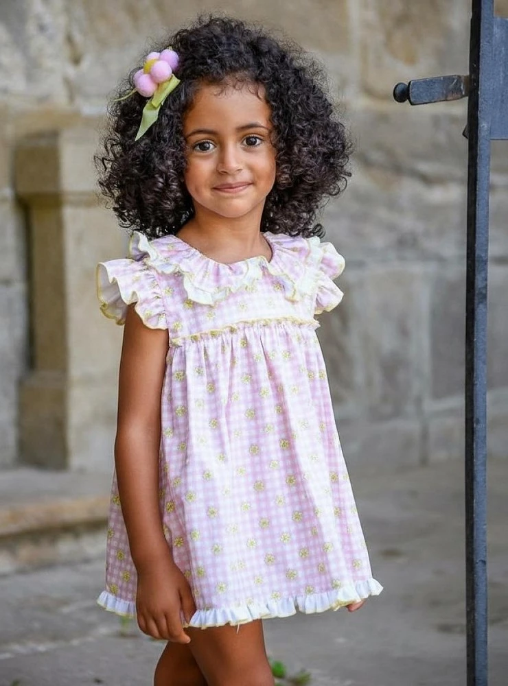 Conjunto tres piezas para niña colección Te Quiero