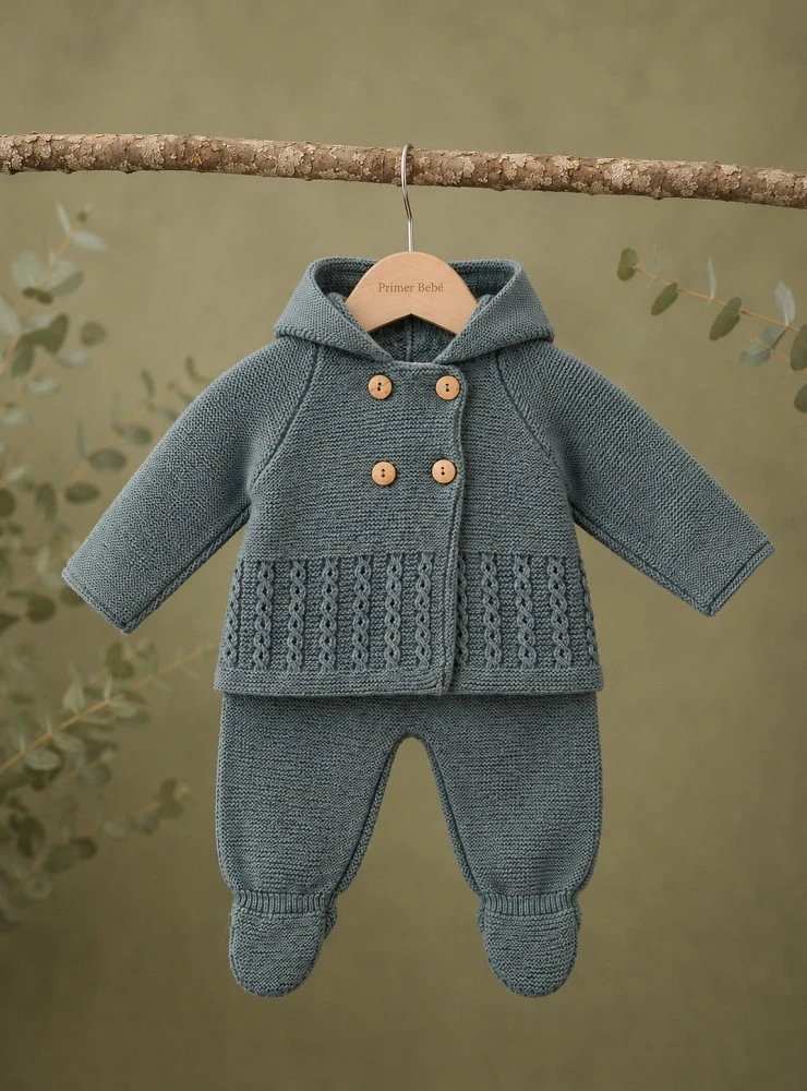 Conjunto unisex San Francisco colección Natura