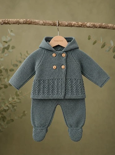 Conjunto unisex San Francisco colección Natura