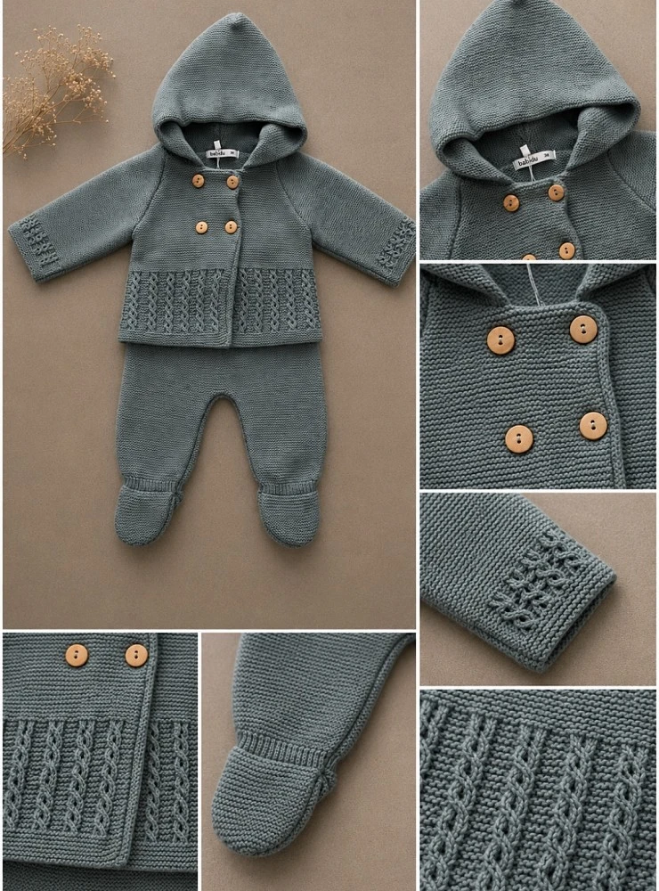 Conjunto unisex San Francisco colección Natura