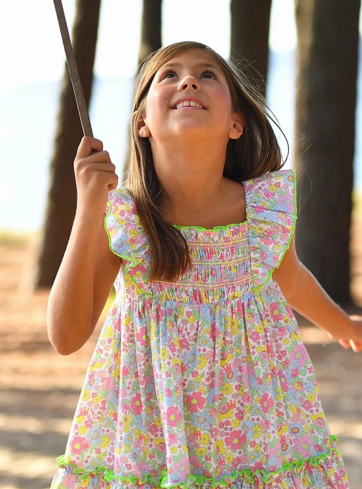 Cosima Collection Dress and Sweater Set