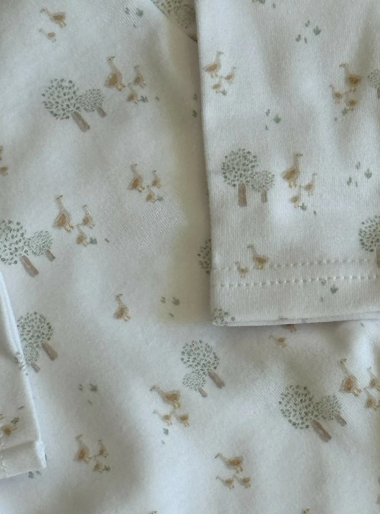 Cotton Birth Pack from the Sendero collection