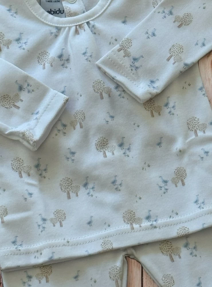 Cotton Birth Pack from the Sendero collection