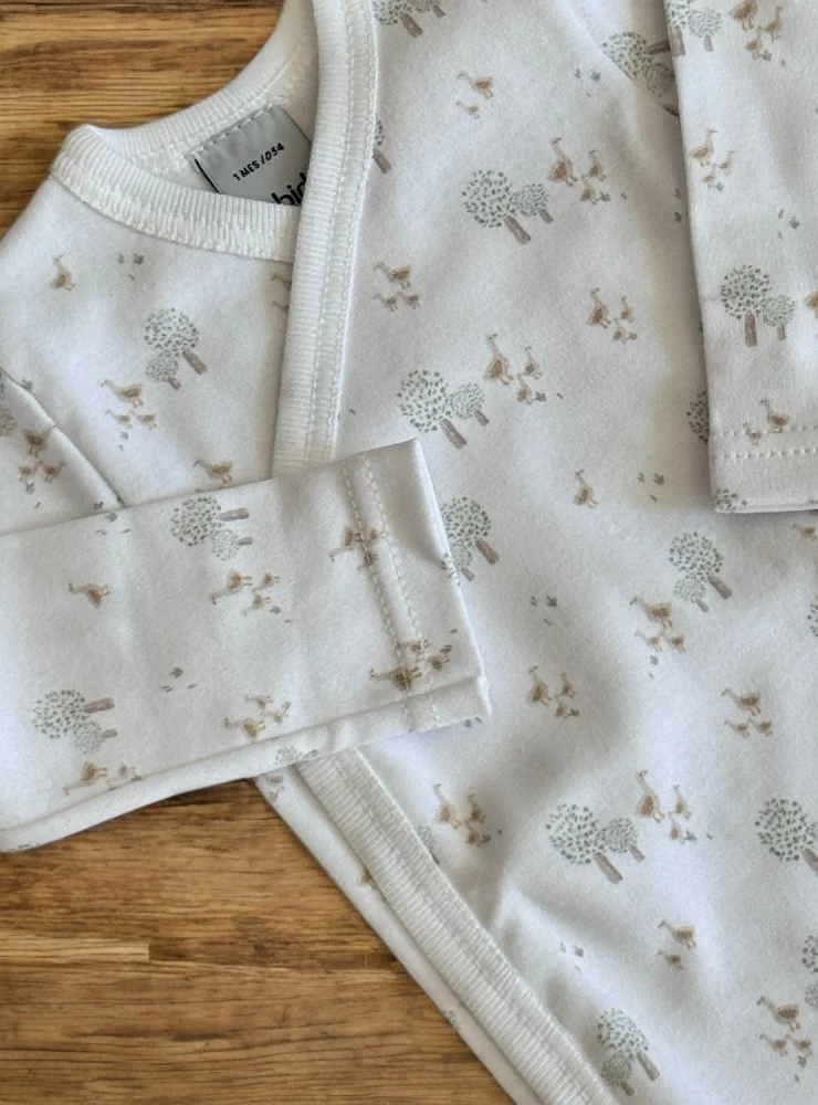 Cotton Birth Pack from the Sendero collection