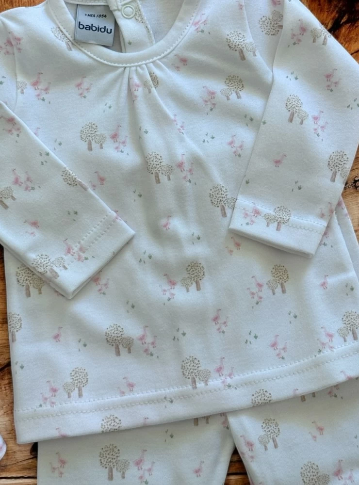 Cotton Birth Pack from the Sendero collection