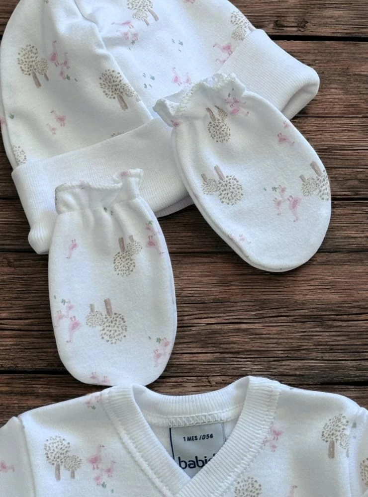 Cotton Birth Pack from the Sendero collection